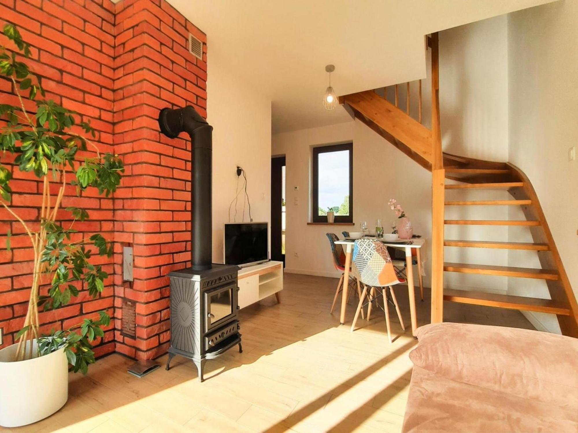 Holiday Home In Stepnica For 6 Persons Bagian luar foto