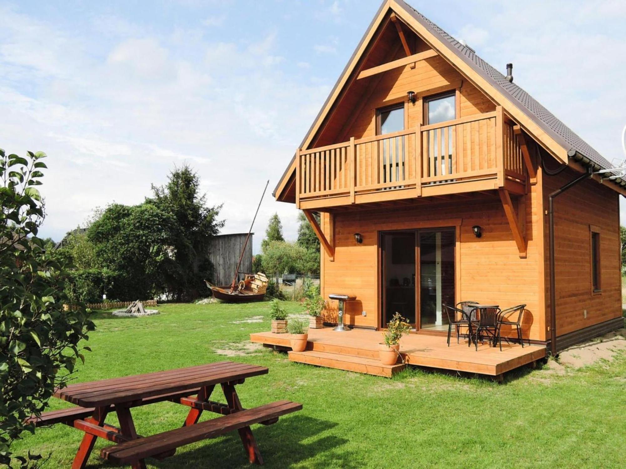 Holiday Home In Stepnica For 6 Persons Bagian luar foto