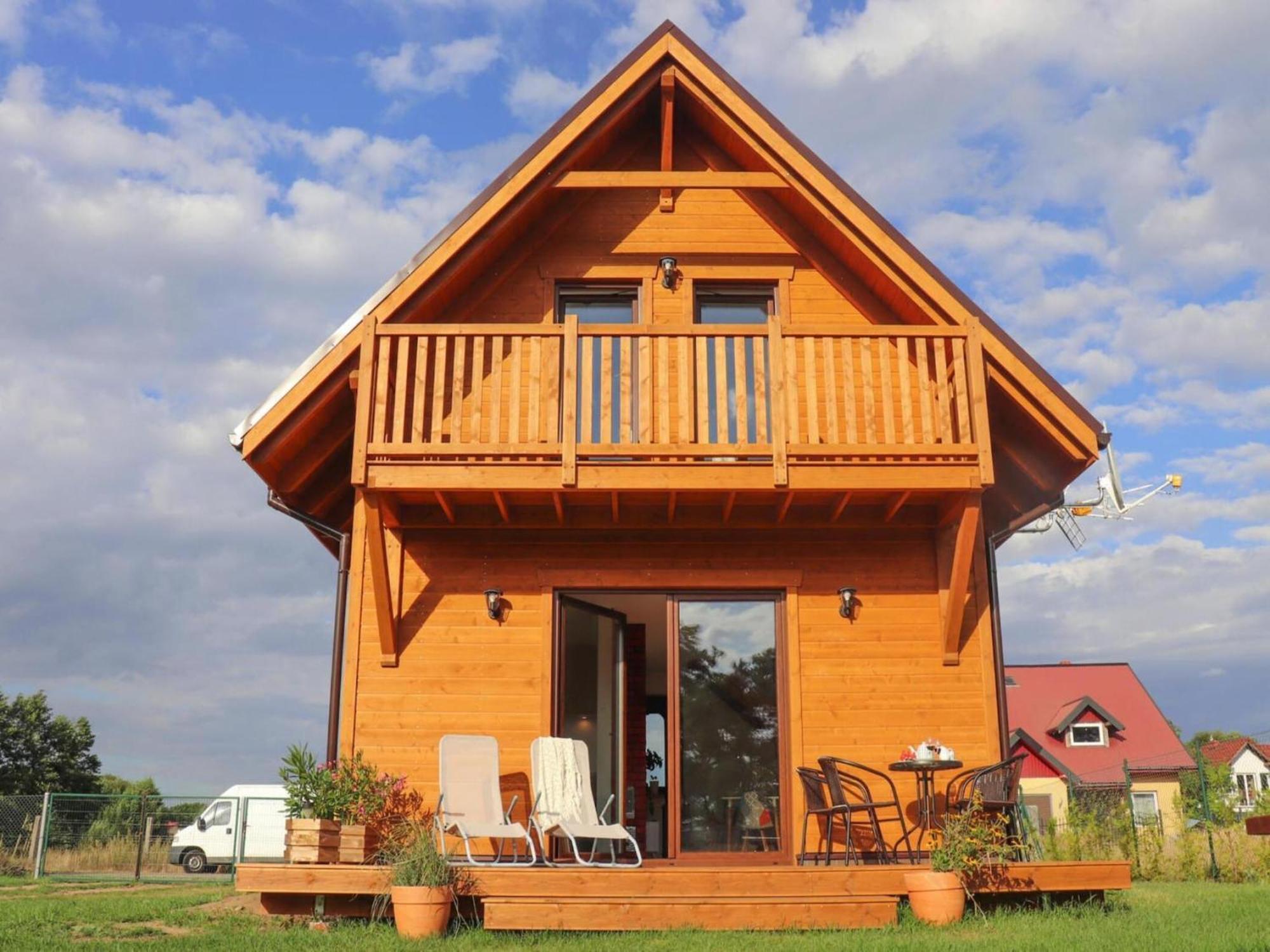 Holiday Home In Stepnica For 6 Persons Bagian luar foto