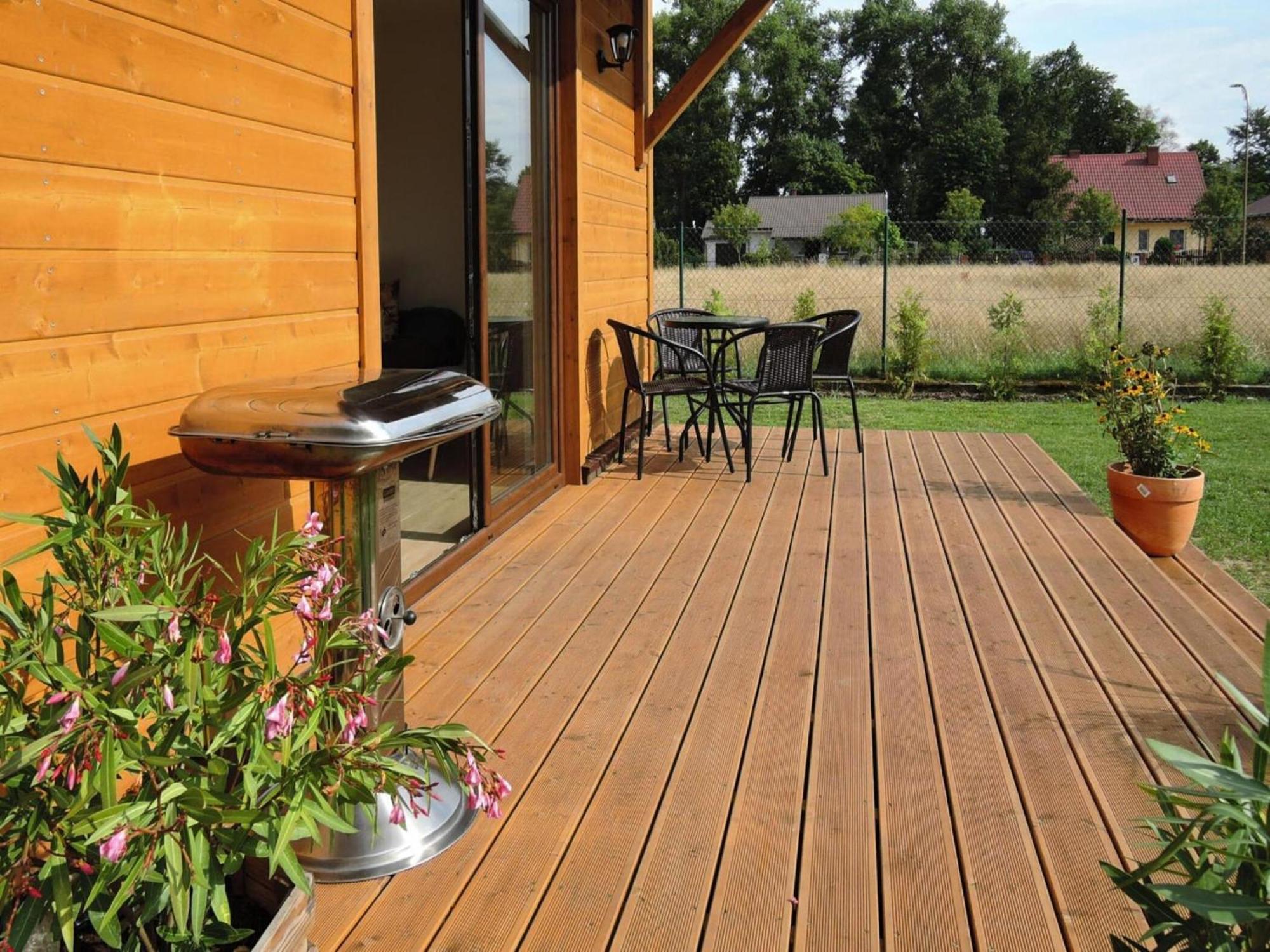 Holiday Home In Stepnica For 6 Persons Bagian luar foto