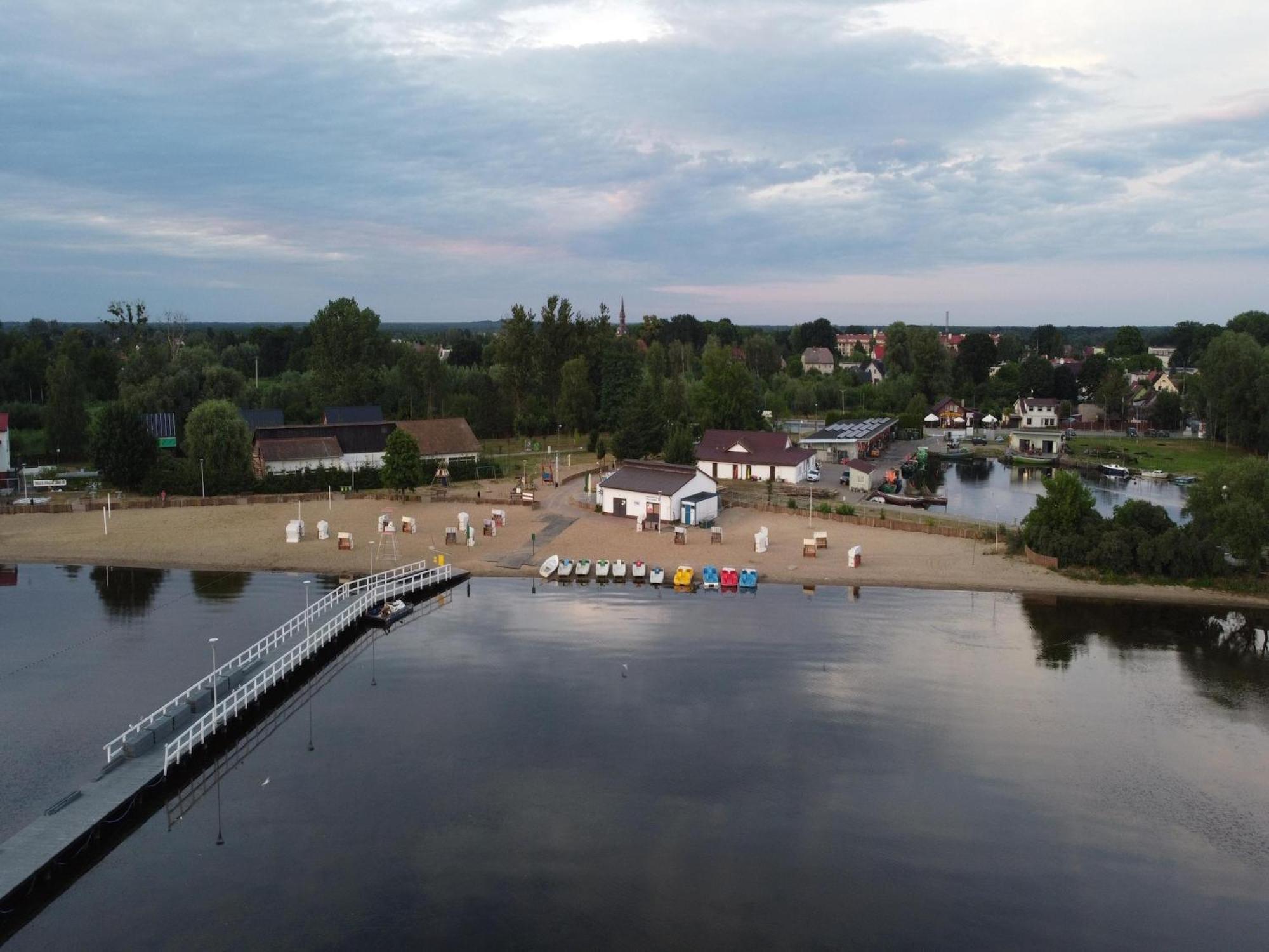 Holiday Home In Stepnica For 6 Persons Bagian luar foto